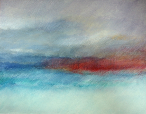 Skadi_Engeln_Malerei_Lichten_Meer_und_rotes_Land_80x100_2010